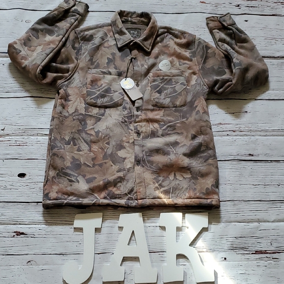 Nomad by Craft + Flow Other - 🆕️ NOMAD BY CRAFT + FLOW CAMOUFLAGE JACKET